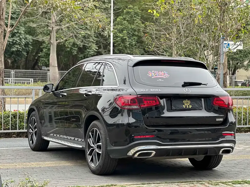 Mercedes-Benz GLC — фото 9