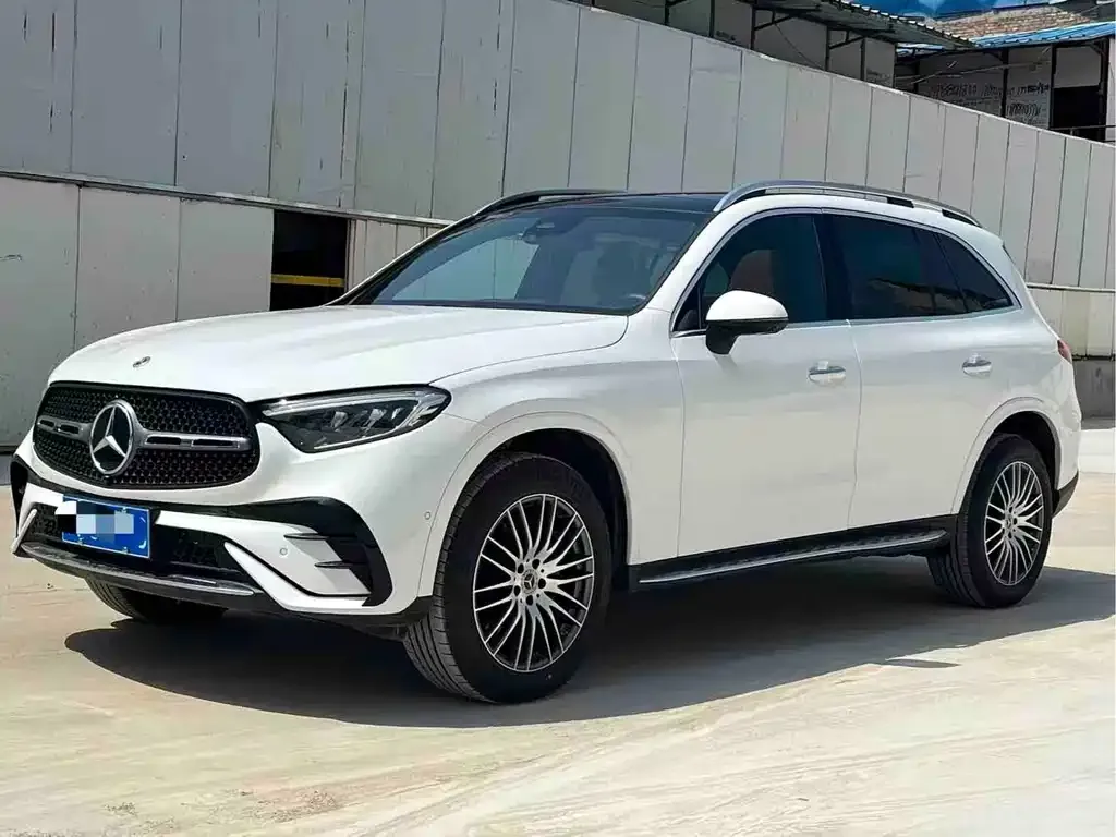 Mercedes-Benz GLC — фото 1