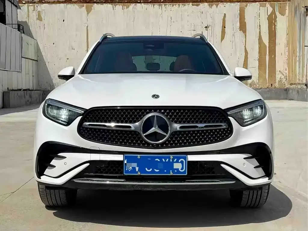 Mercedes-Benz GLC — фото 3