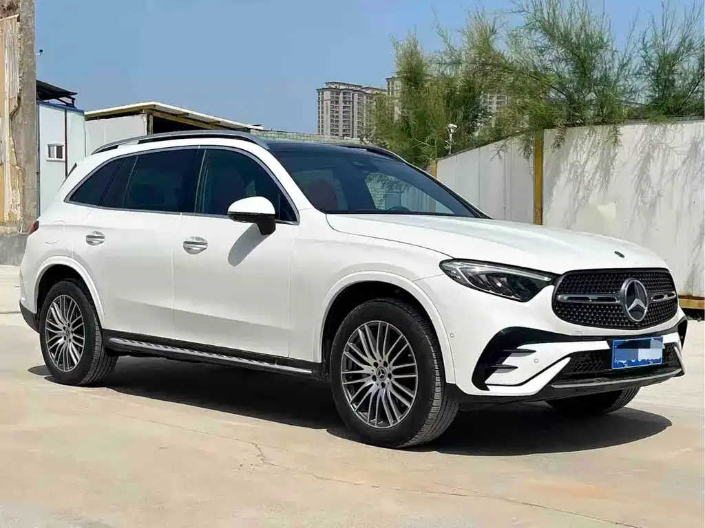 Mercedes-Benz GLC — фото 5