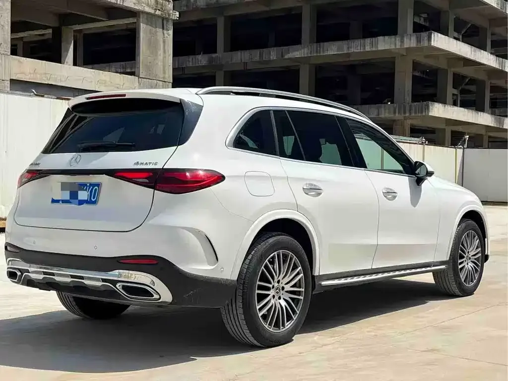 Mercedes-Benz GLC — фото 2