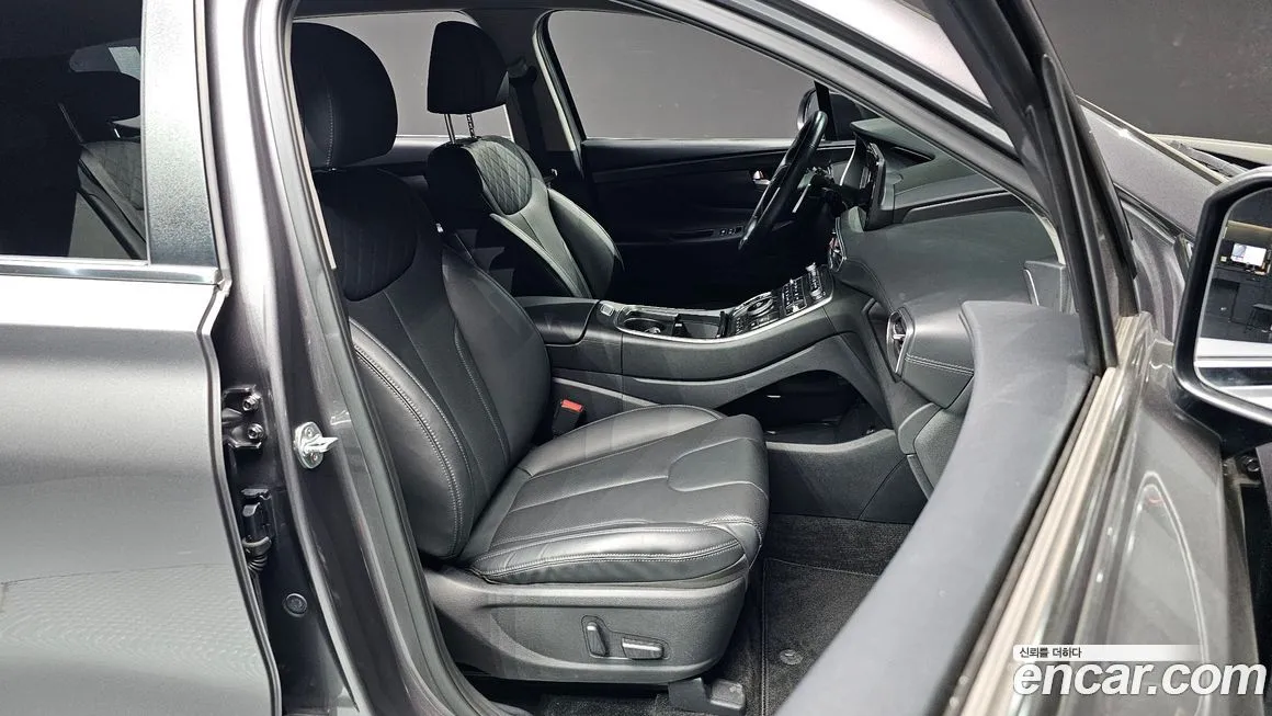 Hyundai Santafe — фото 9