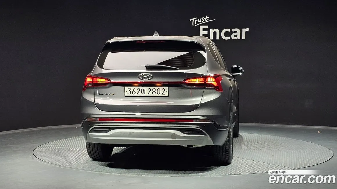 Hyundai Santafe — фото 3