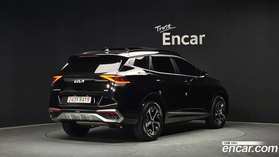 Kia Sportage — фото 3