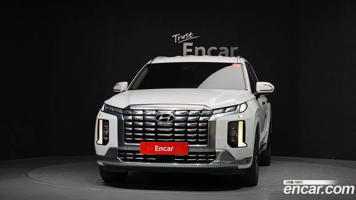 Hyundai Palisade — фото 3