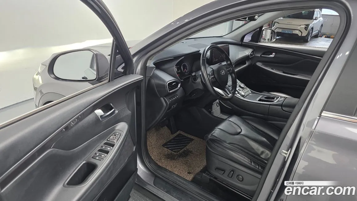 Hyundai Santafe — фото 7