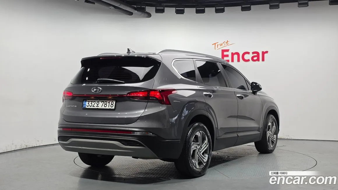 Hyundai Santafe — фото 4