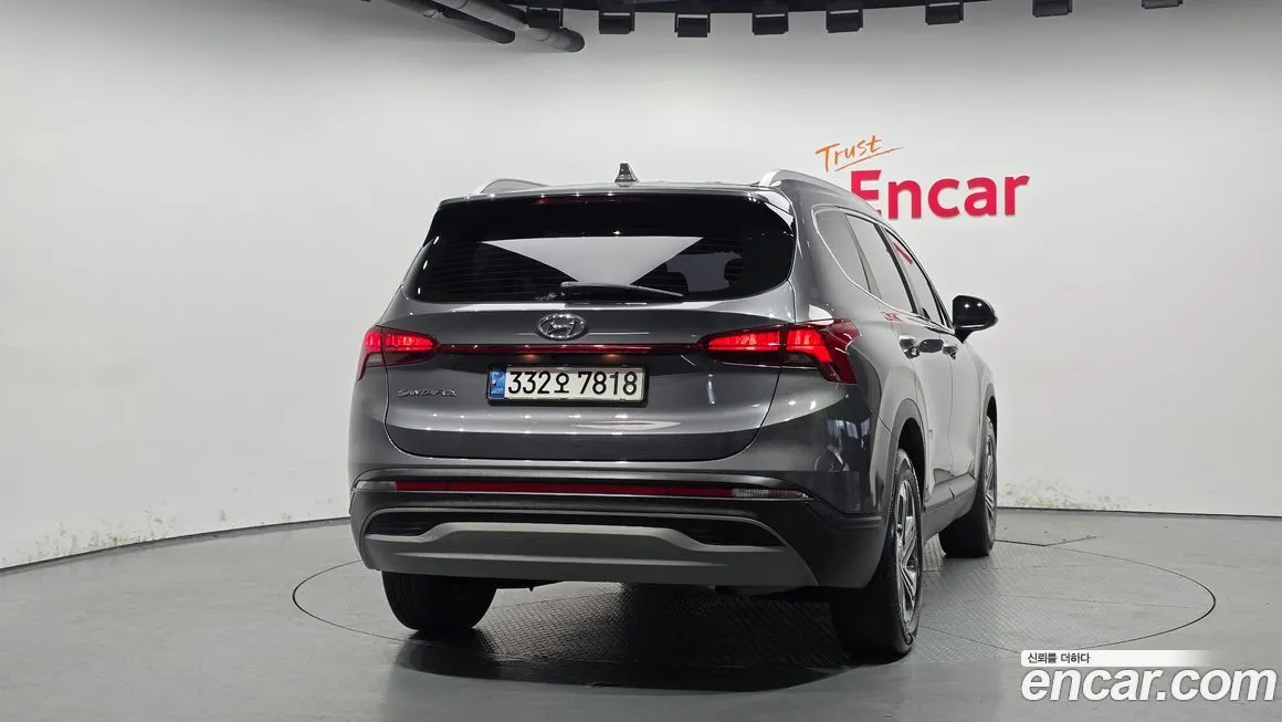 Hyundai Santafe — фото 2