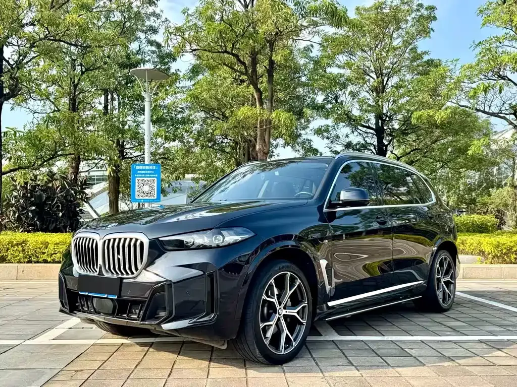 BMW X5 — фото 1