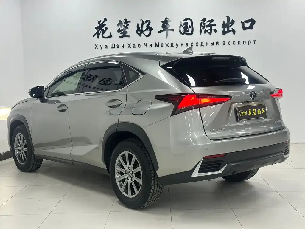 Lexus NX — фото 6