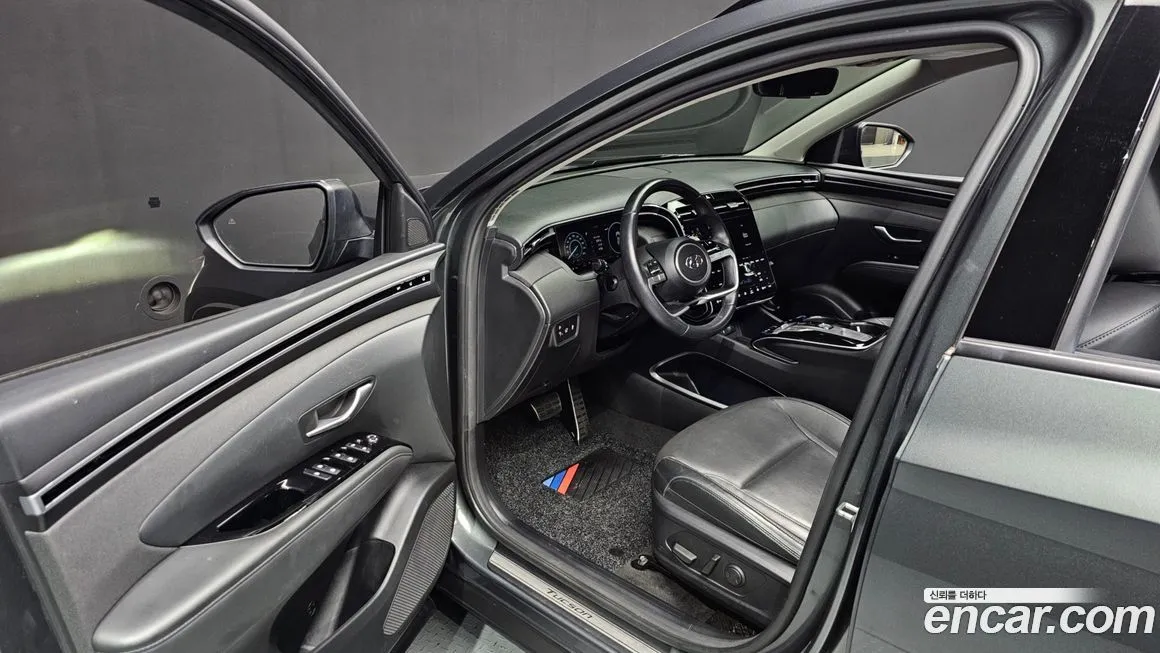 Hyundai Tucson — фото 3