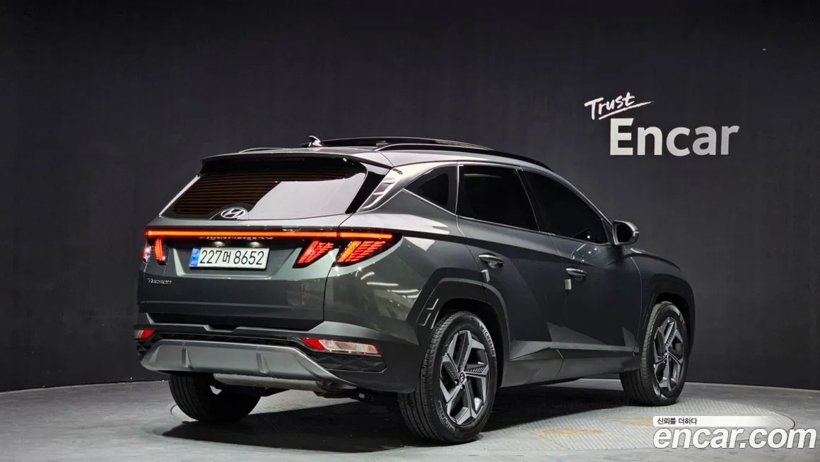 Hyundai Tucson — фото 8