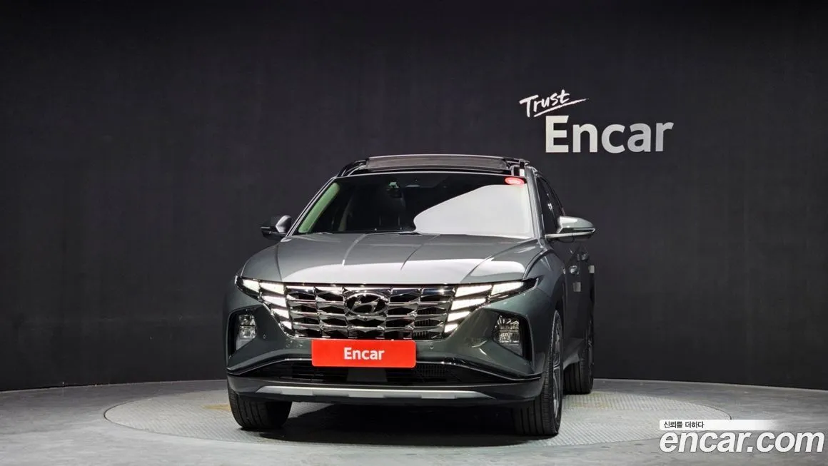 Hyundai Tucson — фото 2