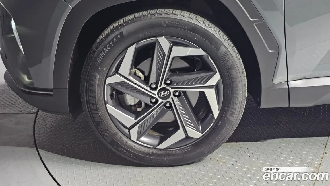 Hyundai Tucson — фото 4