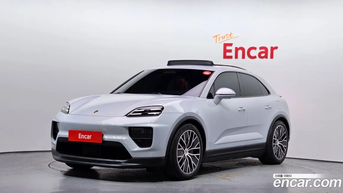 Porsche Macan — фото 1