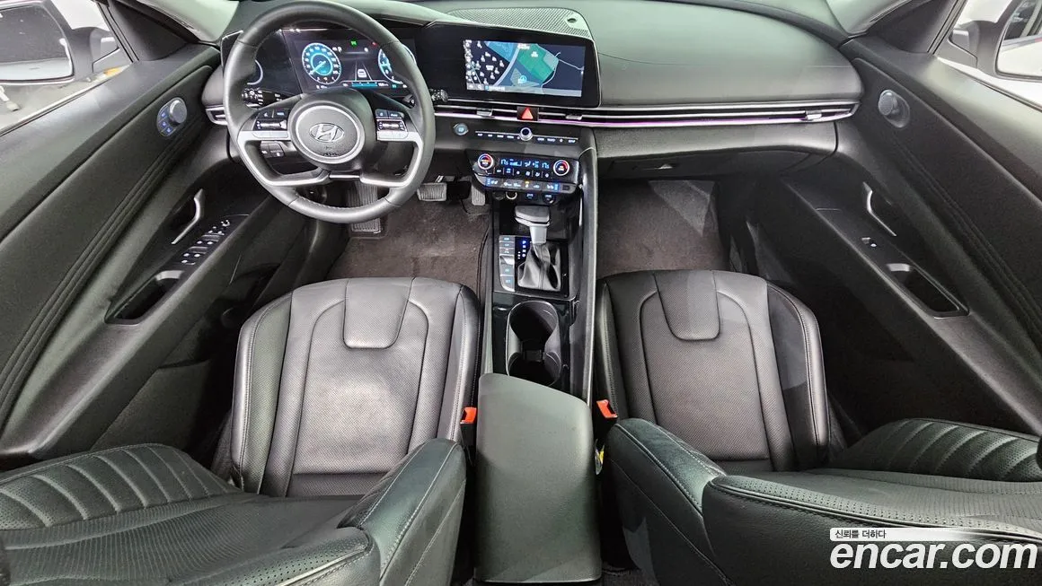 Hyundai AVANTE — фото 7
