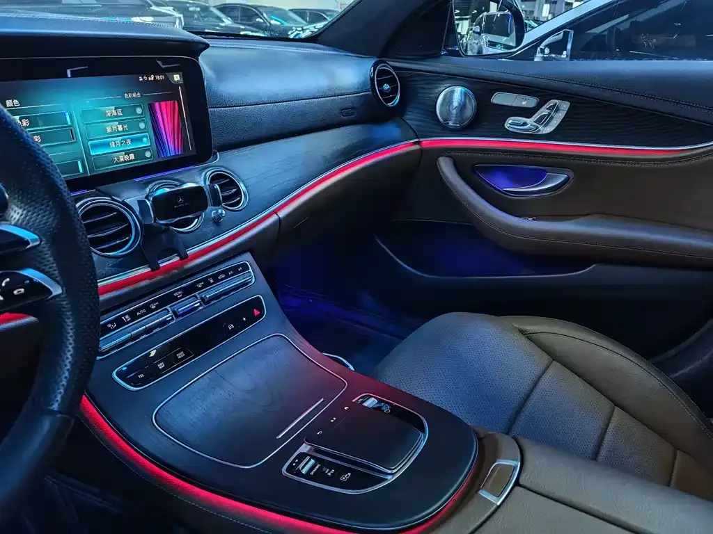 Mercedes-Benz E-Class New Energy — фото 8