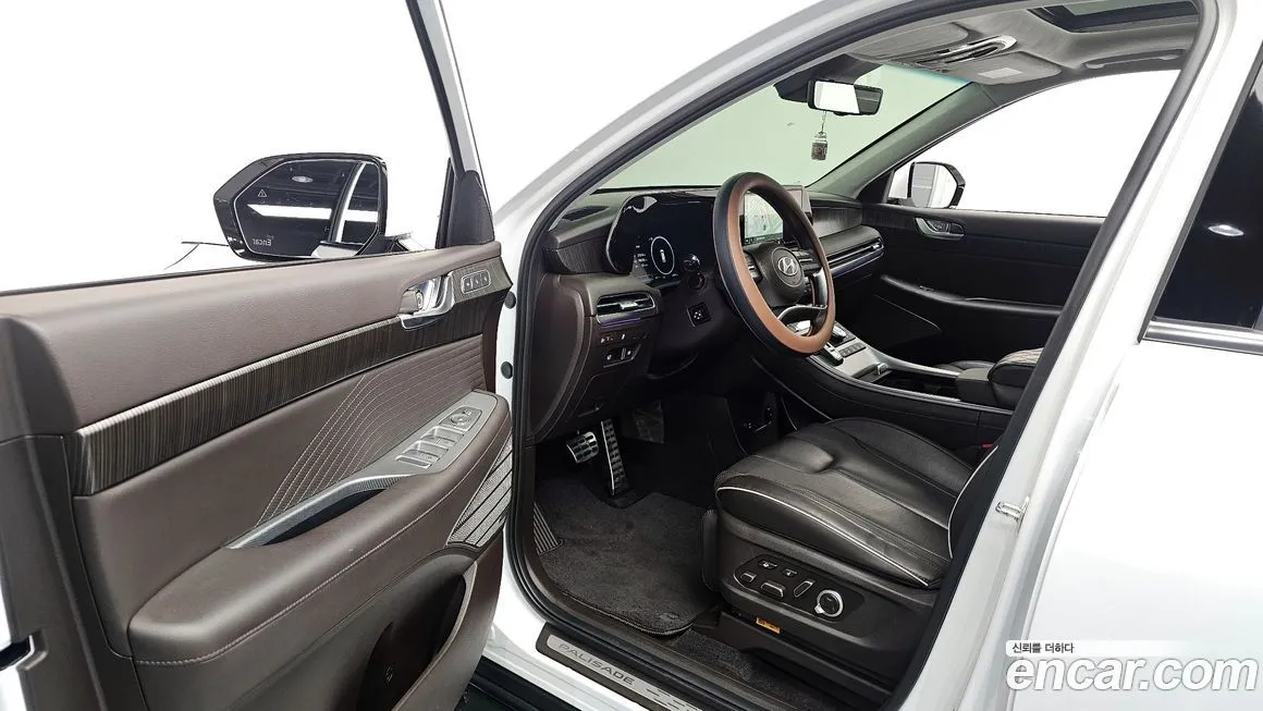 Hyundai Palisade — фото 3