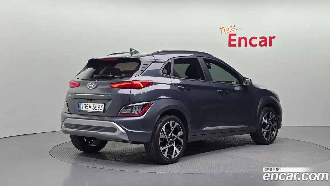 Hyundai Kona — фото 2