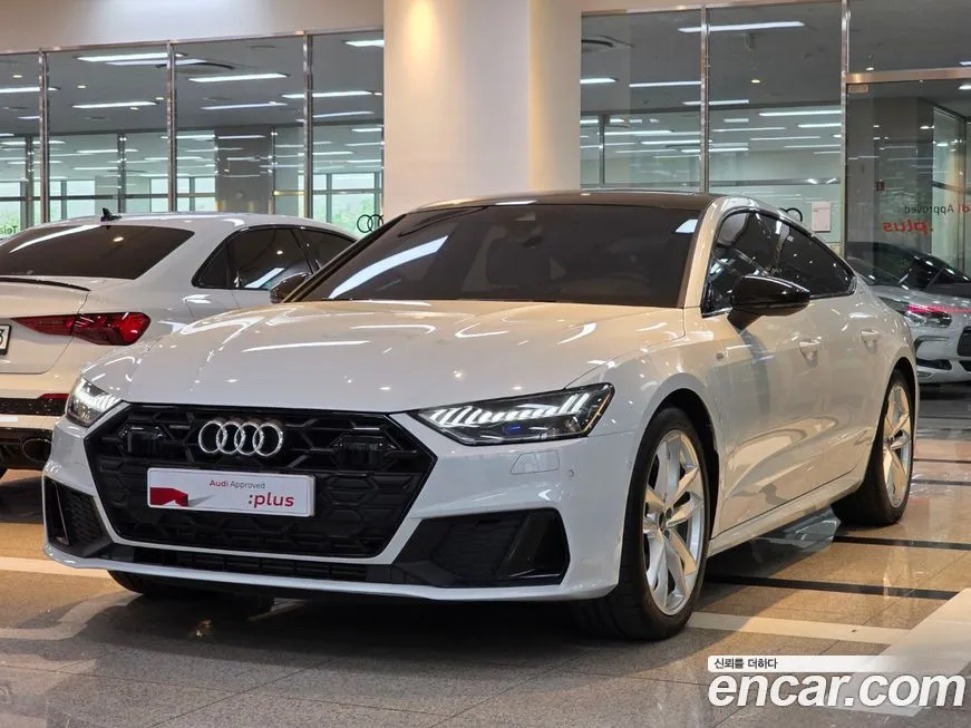Audi A7 — фото 1