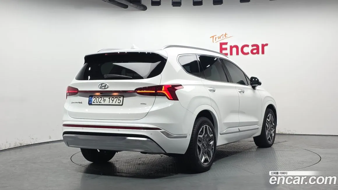 Hyundai Santafe — фото 6