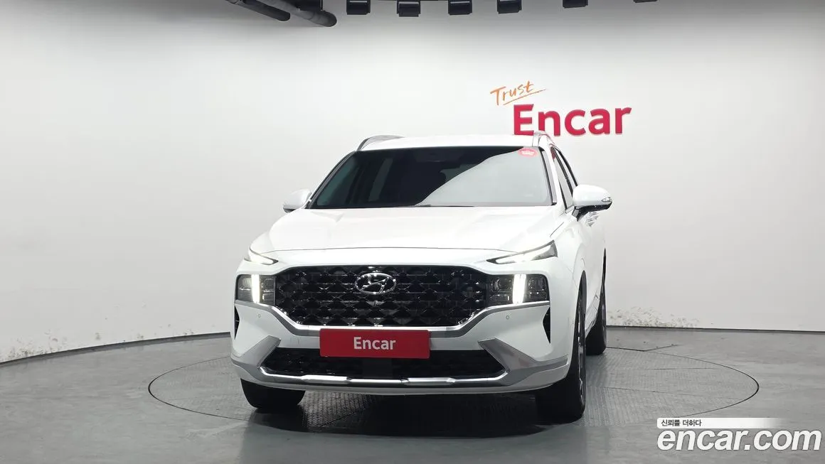 Hyundai Santafe — фото 2