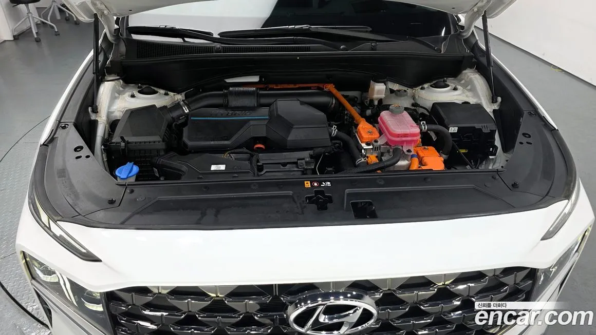 Hyundai Santafe — фото 9