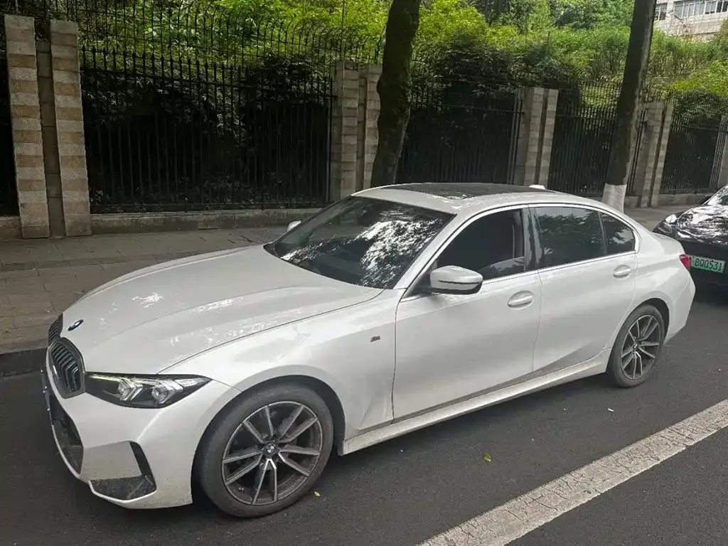 BMW 3 Series — фото 1