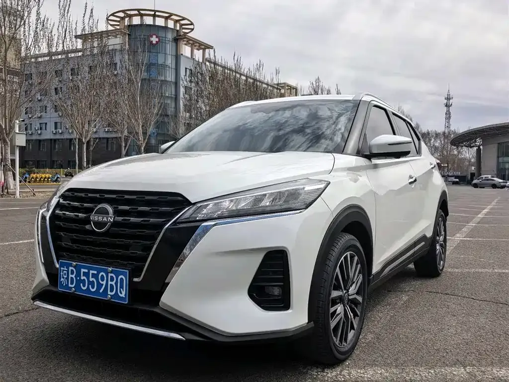 Nissan Kicks — фото 1
