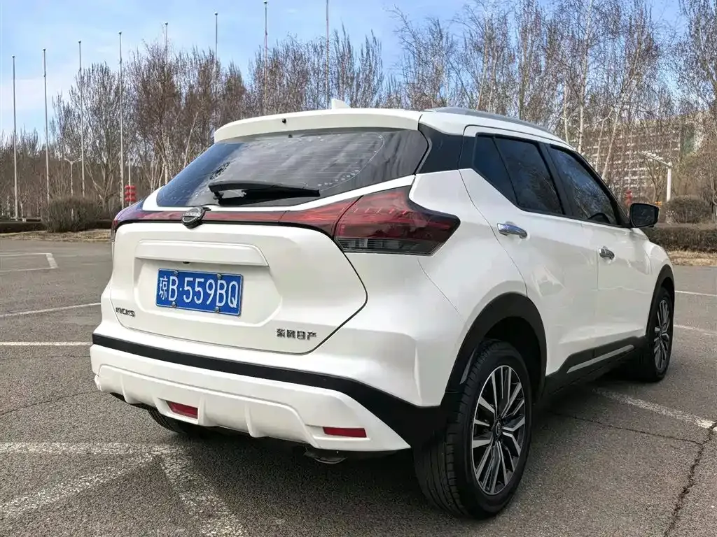 Nissan Kicks — фото 10