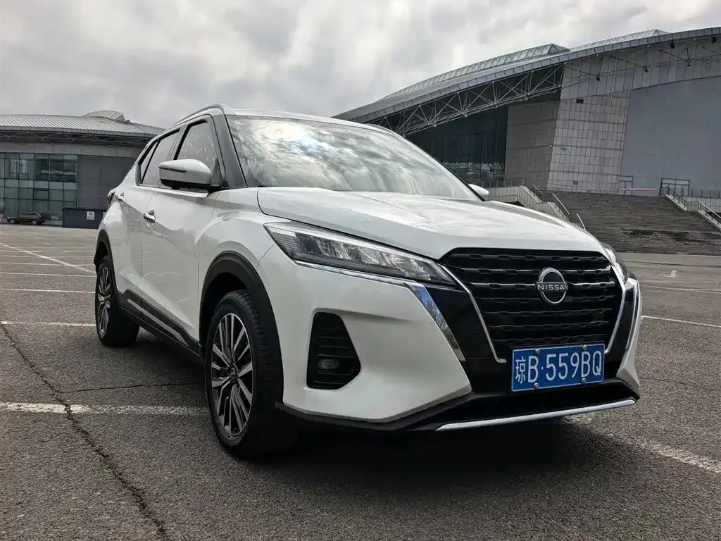 Nissan Kicks — фото 9