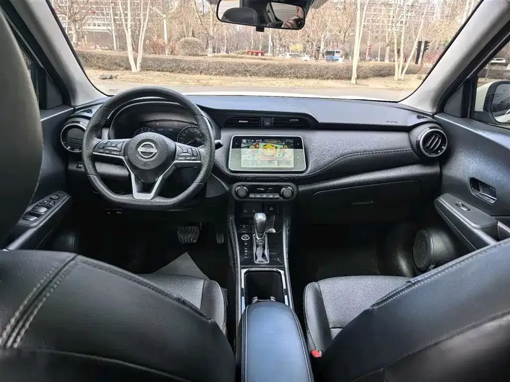 Nissan Kicks — фото 8