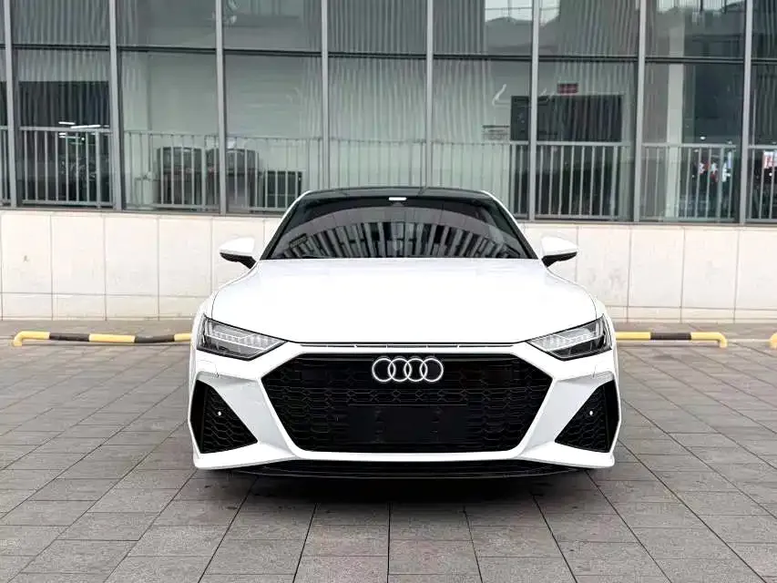 Audi A7L — фото 5