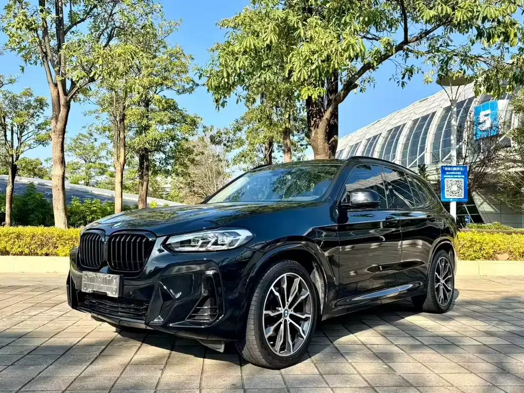 BMW X3 — фото 1