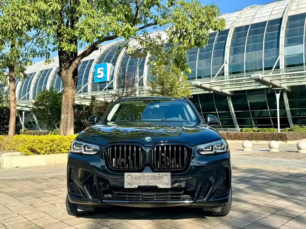 BMW X3 — фото 9