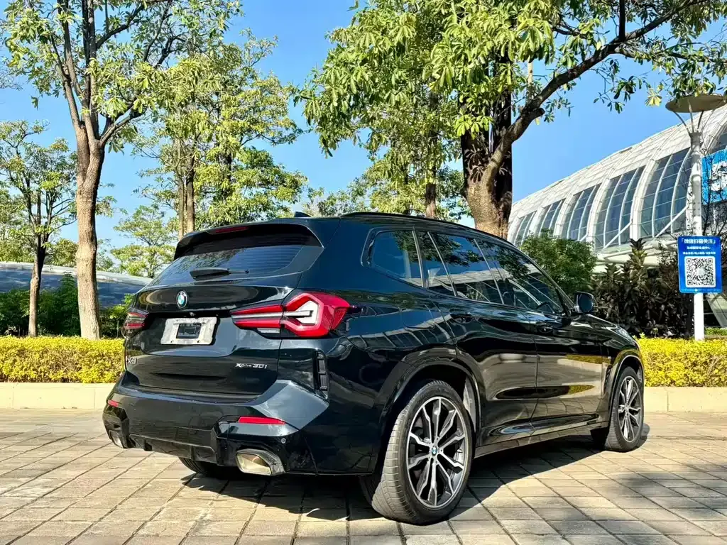 BMW X3 — фото 7