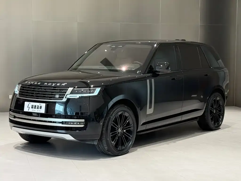 Land Rover Range Rover — фото 1