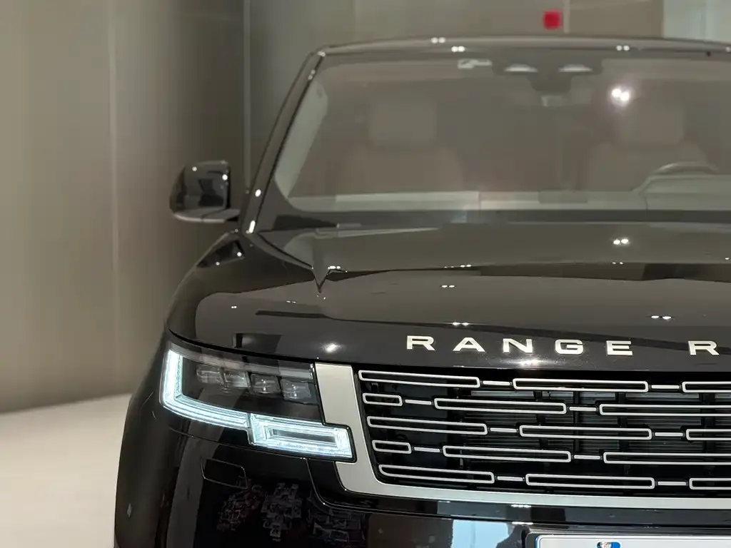 Land Rover Range Rover — фото 2