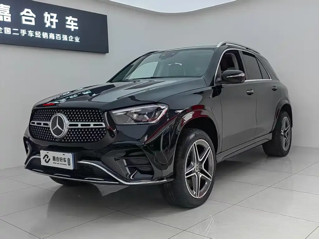Mercedes-Benz GLE — фото 1