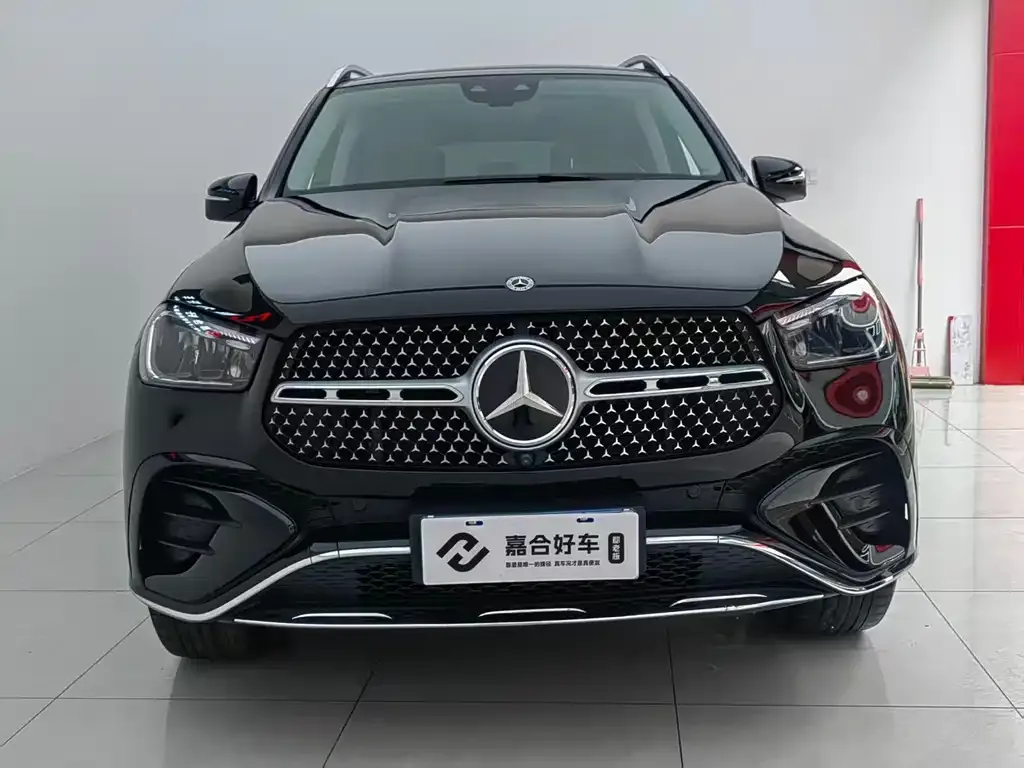 Mercedes-Benz GLE — фото 5