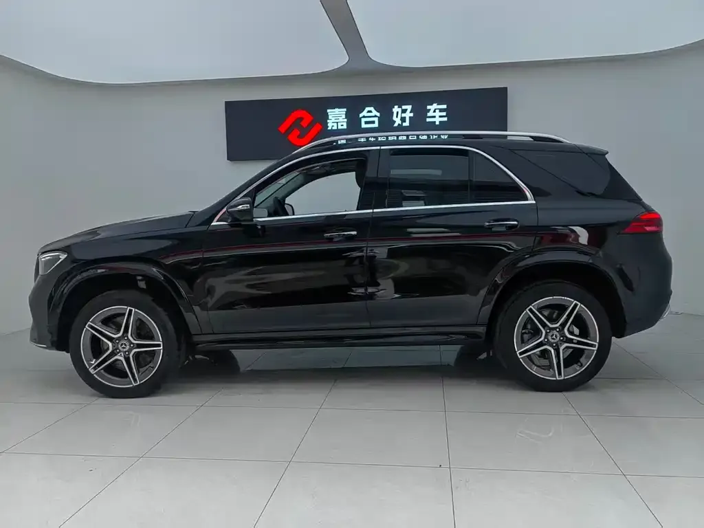 Mercedes-Benz GLE — фото 7