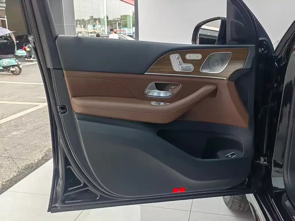 Mercedes-Benz GLE — фото 2