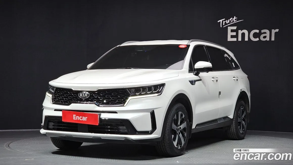 Kia Sorento — фото 1