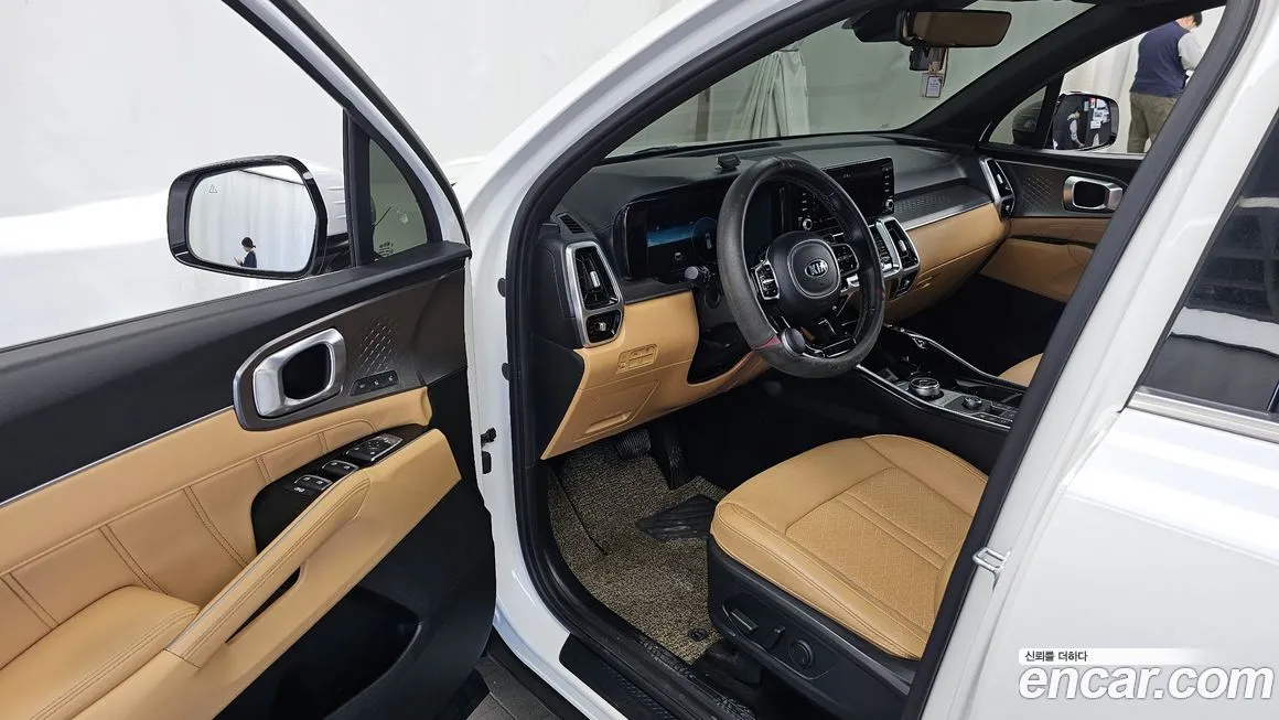 Kia Sorento — фото 9