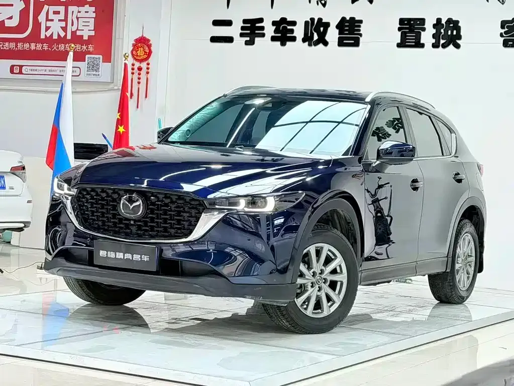 Mazda CX-5 — фото 1