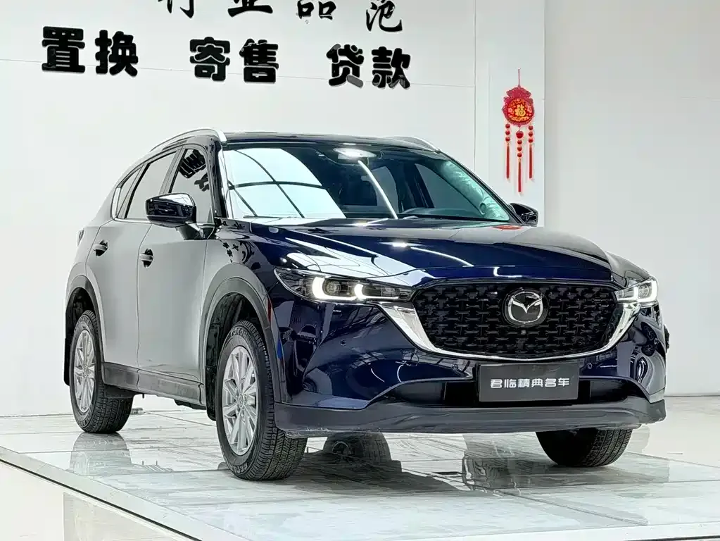 Mazda CX-5 — фото 10