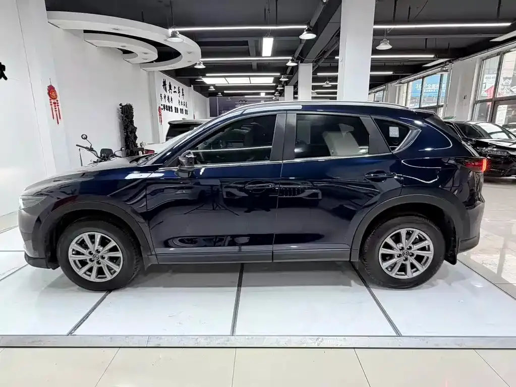 Mazda CX-5 — фото 4