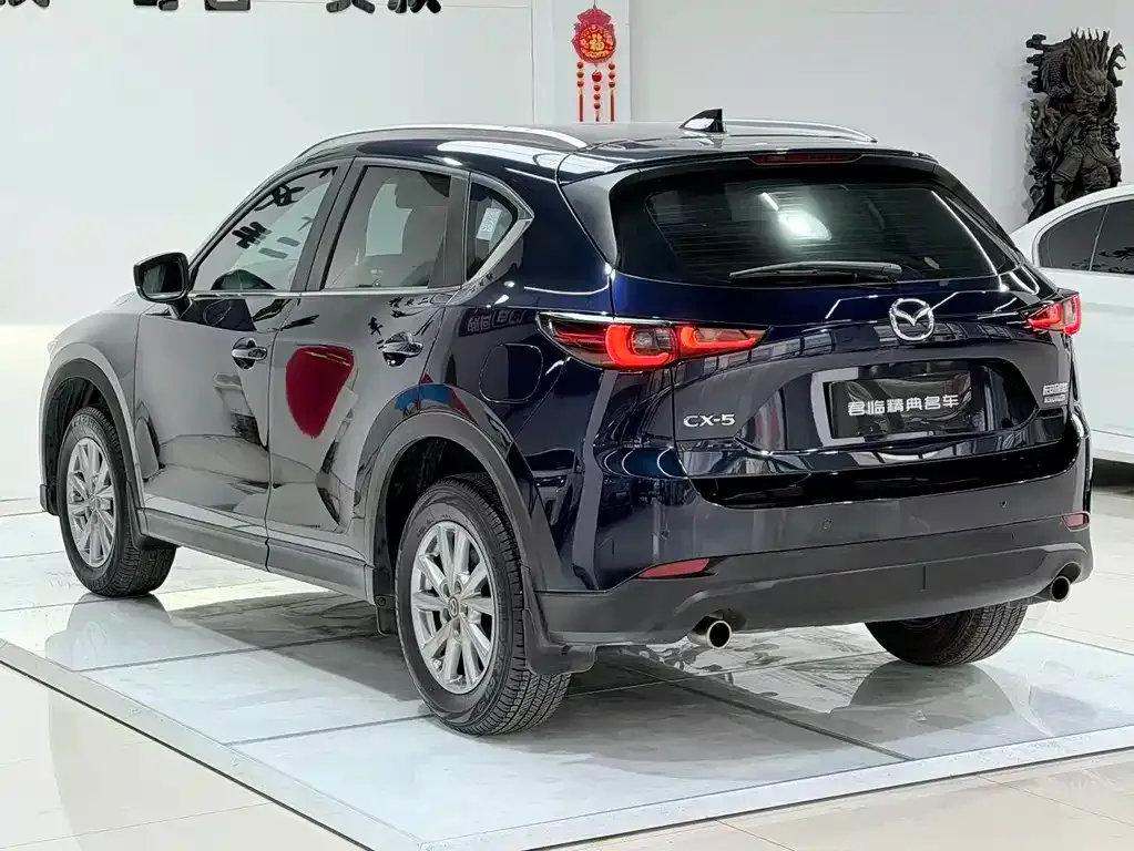 Mazda CX-5 — фото 5