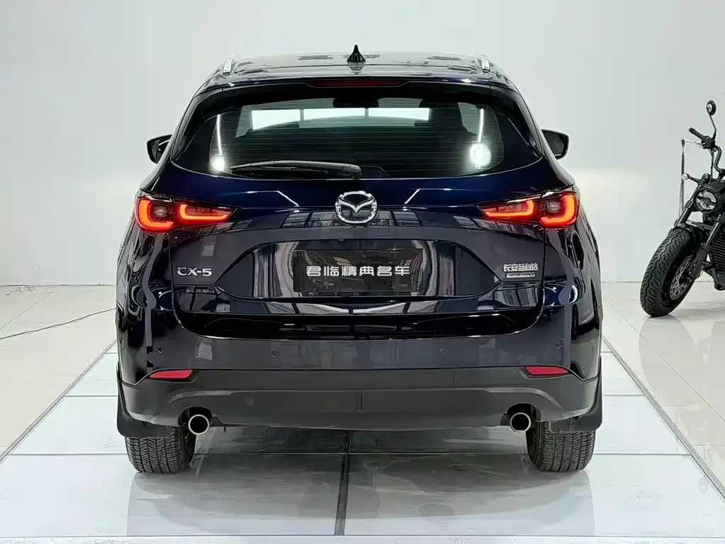 Mazda CX-5 — фото 3