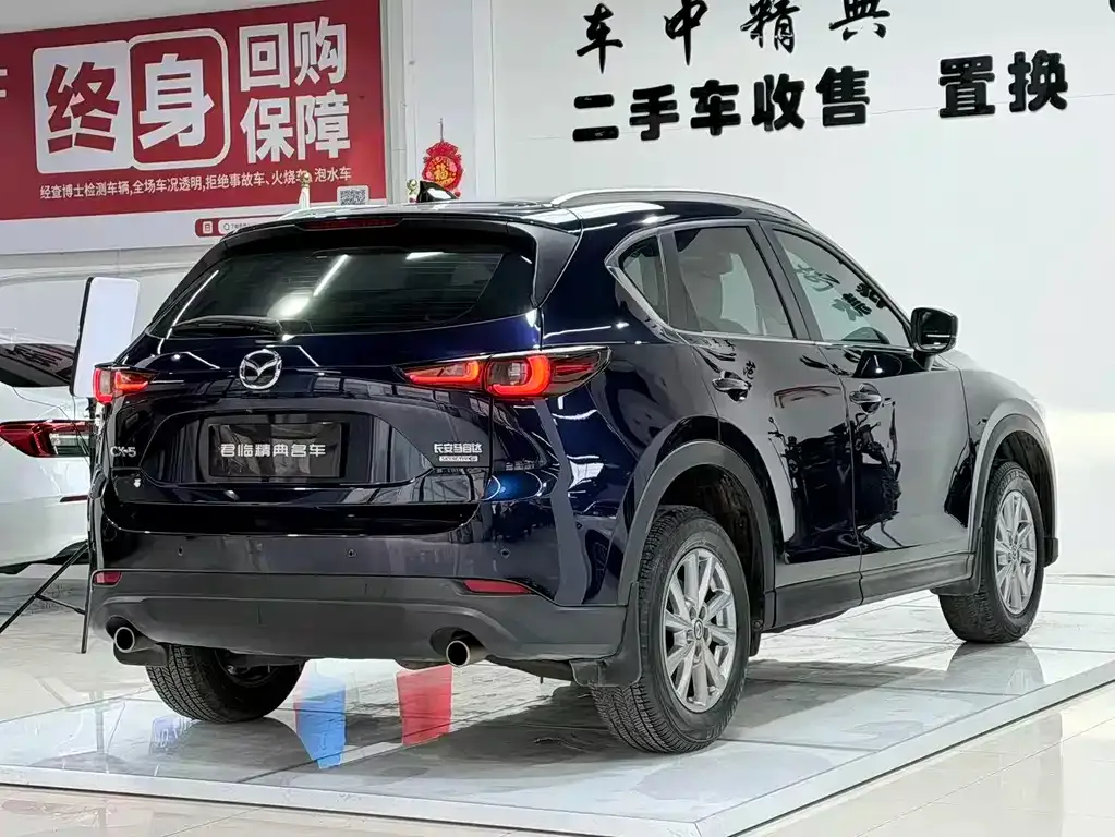 Mazda CX-5 — фото 7